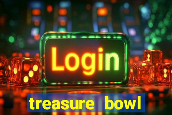 treasure bowl estrategia treasure potion